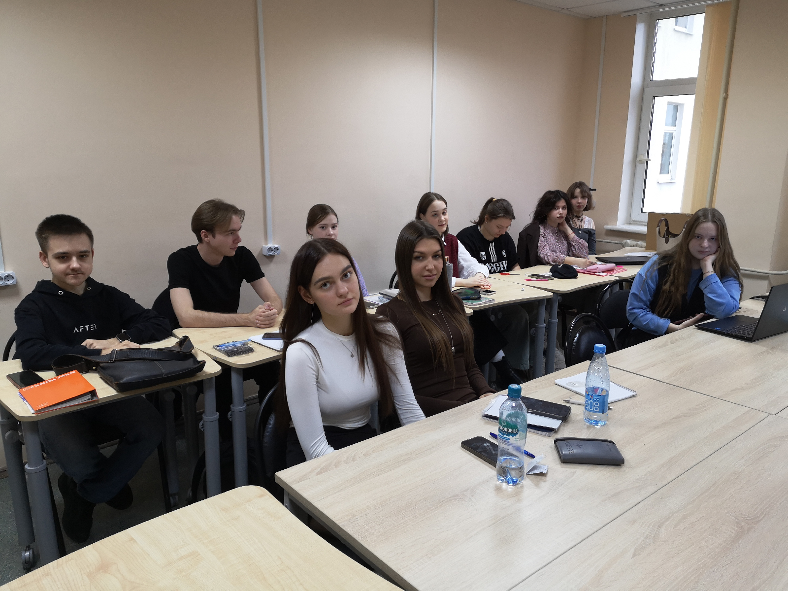 Круглый стол «Информационная безопасность молодежи в современном мире»