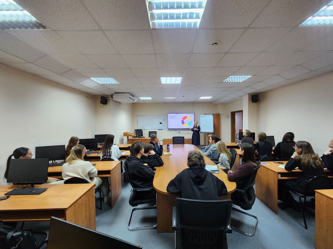 Продолжаются образовательные мероприятия в рамках «Акселератора 3.0»